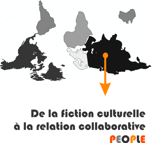 De la fiction culturelle à la réalité collaborative : PEOPLE